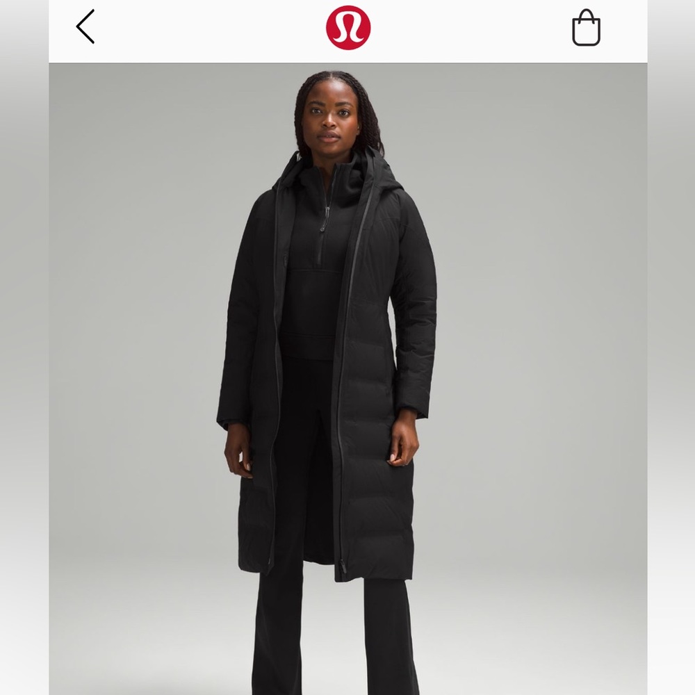 Lululemon coat